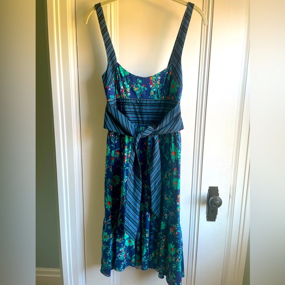NWOT Free People Floral Sundress - Picture 1 of 10